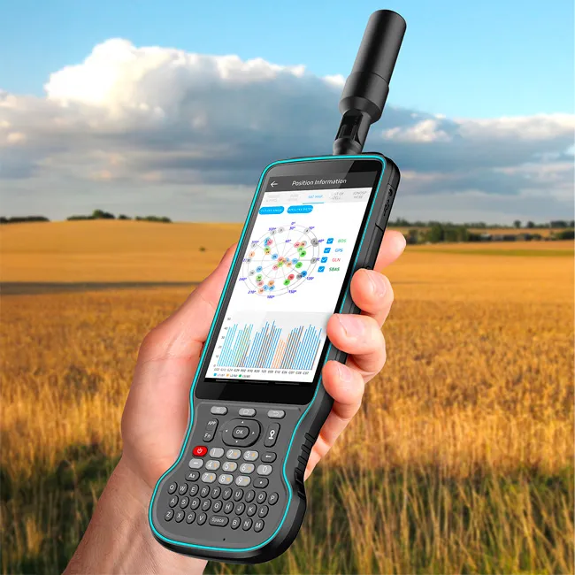 Geometer Y55G в работе