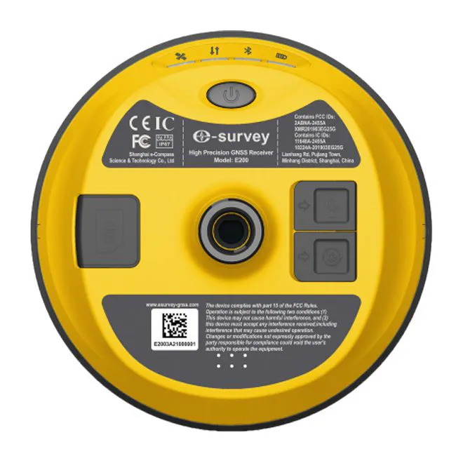 eSurvey E200 в работе