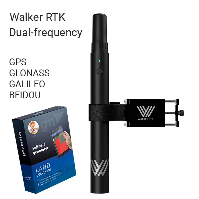 Walker RTK приемник